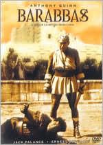 Barabbas with Anthony Quinn: DVD Cover