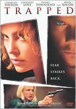 Trapped with Charlize Theron: DVD Cover