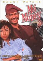 Mo' Money with Damon Wayans: DVD Cover