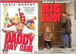 Daddy Day Care / Big Daddy: DVD Cover