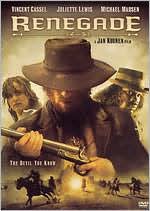 Renegade with Vincent Cassel: DVD Cover