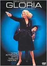 Gloria with Gena Rowlands: DVD Cover