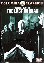 The Last Hurrah with Spencer Tracy: DVD Cover