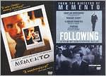 Memento / Following: DVD Cover