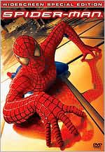 Spider-Man with Tobey Maguire: DVD Cover