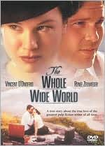 The Whole Wide World with Vincent D'Onofrio: DVD Cover
