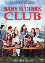 The Baby-Sitters Club with Schuyler Fisk: DVD Cover