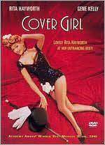Cover Girl with Rita Hayworth: DVD Cover