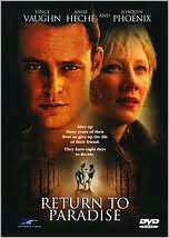 Return To Paradise with Vince Vaughn: DVD Cover