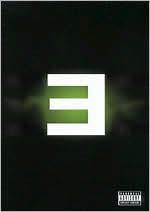 Eminem: E: DVD Cover