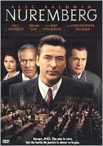 Nuremberg with Alec Baldwin: DVD Cover