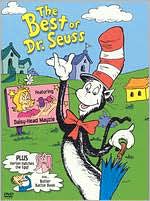 Best of Dr. Seuss: DVD Cover