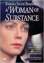 A Woman of Substance: DVD Cover