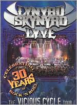 Lynyrd Skynyrd: Lyve - The Vicious Cycle Tour with Lynyrd Skynyrd: DVD Cover