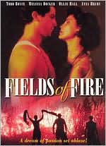 Fields of Fire with Robert Marchand: DVD Cover