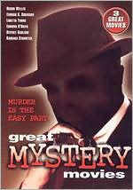 Great Mystery Movies: DVD Cover