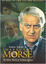 Inspector Morse: The Silent World of Nicholas Quinn: DVD Cover