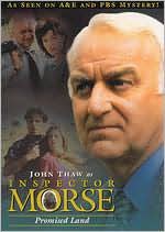 Inspector Morse: Promised Land: DVD Cover
