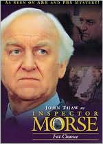 Inspector Morse: Fat Chance: DVD Cover
