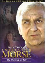 Inspector Morse: The Death of the Self: DVD Cover
