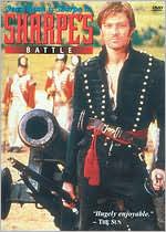 Sharpe's Battle with Sean Bean: DVD Cover
