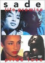 Sade: Life Promise Pride Love: DVD Cover