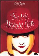 Cyndi Lauper: Twelve Deadly Cyns...and Then Some: DVD Cover