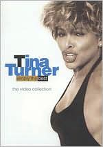 Tina Turner: Simply the Best: DVD Cover