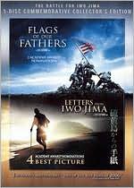 The Battle for Iwo Jima 5-Disc Commemorative Collector's Edition with Clint Eastwood: DVD Cover