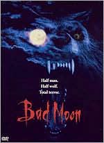Bad Moon with Mariel Hemingway: DVD Cover
