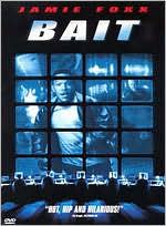 Bait with Jamie Foxx: DVD Cover