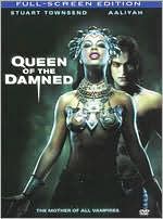 Queen of the Damned with Aaliyah: DVD Cover