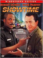 Showtime with Robert De Niro: DVD Cover