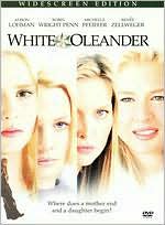 White Oleander with Alison Lohman: DVD Cover