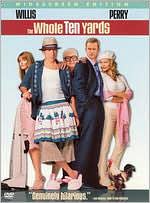 The Whole Ten Yards with Bruce Willis: DVD Cover