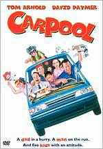 Carpool with Tom Arnold: DVD Cover