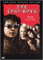 The Lost Boys - Special Edition with Jason Patric: DVD Cover
