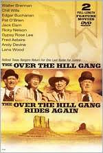 Over the Hill Gang: DVD Cover