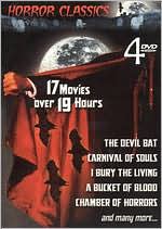 Horror Classics 1: DVD Cover