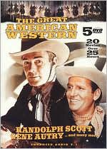 Great American Western 1: DVD Cover