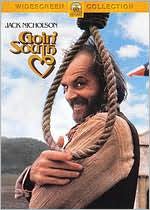 Goin' South with Jack Nicholson: DVD Cover