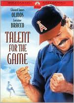 Talent for the Game with Edward James Olmos: DVD Cover
