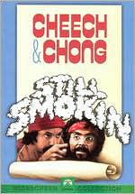 Cheech and Chong: Still Smokin' with Cheech Marin: DVD Cover