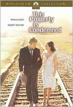 This Property Is Condemned with Natalie Wood: DVD Cover