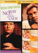 No Way to Treat a Lady with Rod Steiger: DVD Cover