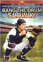 Bang the Drum Slowly with Robert De Niro: DVD Cover