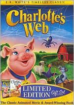 Charlotte's Web with Debbie Reynolds: DVD Cover