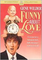 Funny About Love with Gene Wilder: DVD Cover