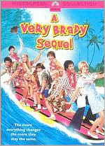A Very Brady Sequel with Shelley Long: DVD Cover