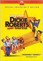 Dickie Roberts: Former Child Star with David Spade: DVD Cover